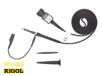 Rigol RP3500A Oscilloscope 500 MHz Passive High Resistance Probe